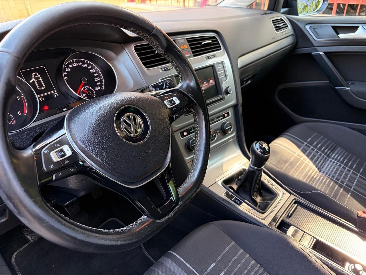 Volkswagen Golf 1.6 TDI 110 CV 5p. Comfortline BlueMotion Technology