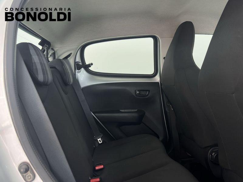 Peugeot 108 Active VTi 72cv
