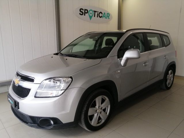 CHEVROLET Orlando 2.0 Diesel 163CV aut. LTZ