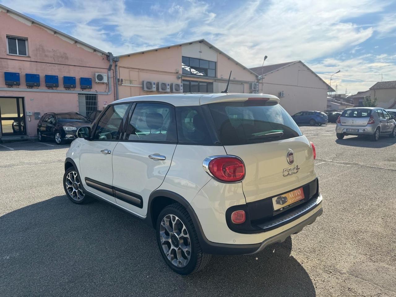Fiat 500L 1.3 Multijet 95 CV Trekking Automatico