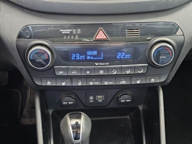 Hyundai Tucson 2.0 crdi Tetto Camera Led Sound System AWD Auto