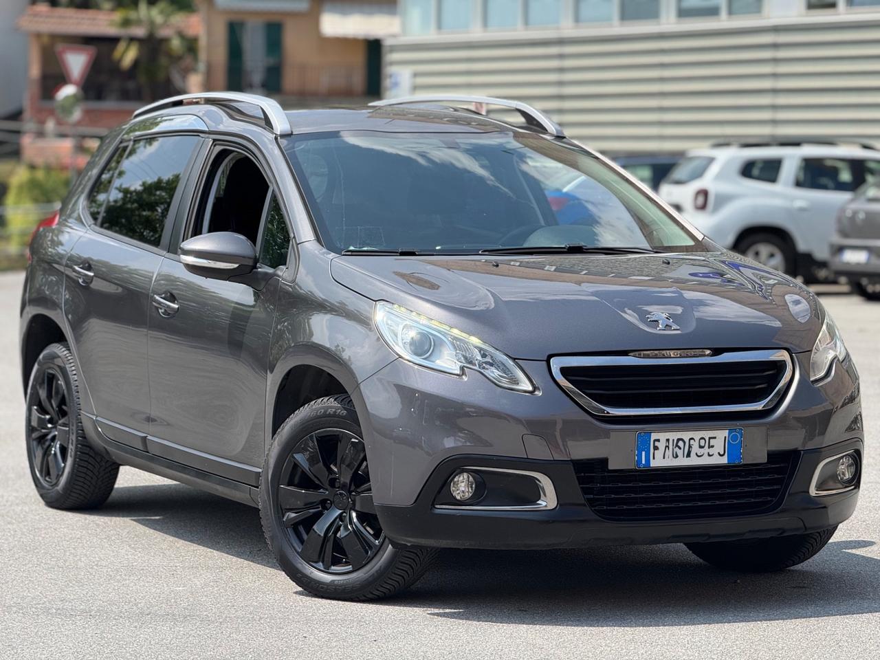 PEUGEOT 2008 1.6 HDI BLUEHDI EURO 6 GARANZIA 12 MESI