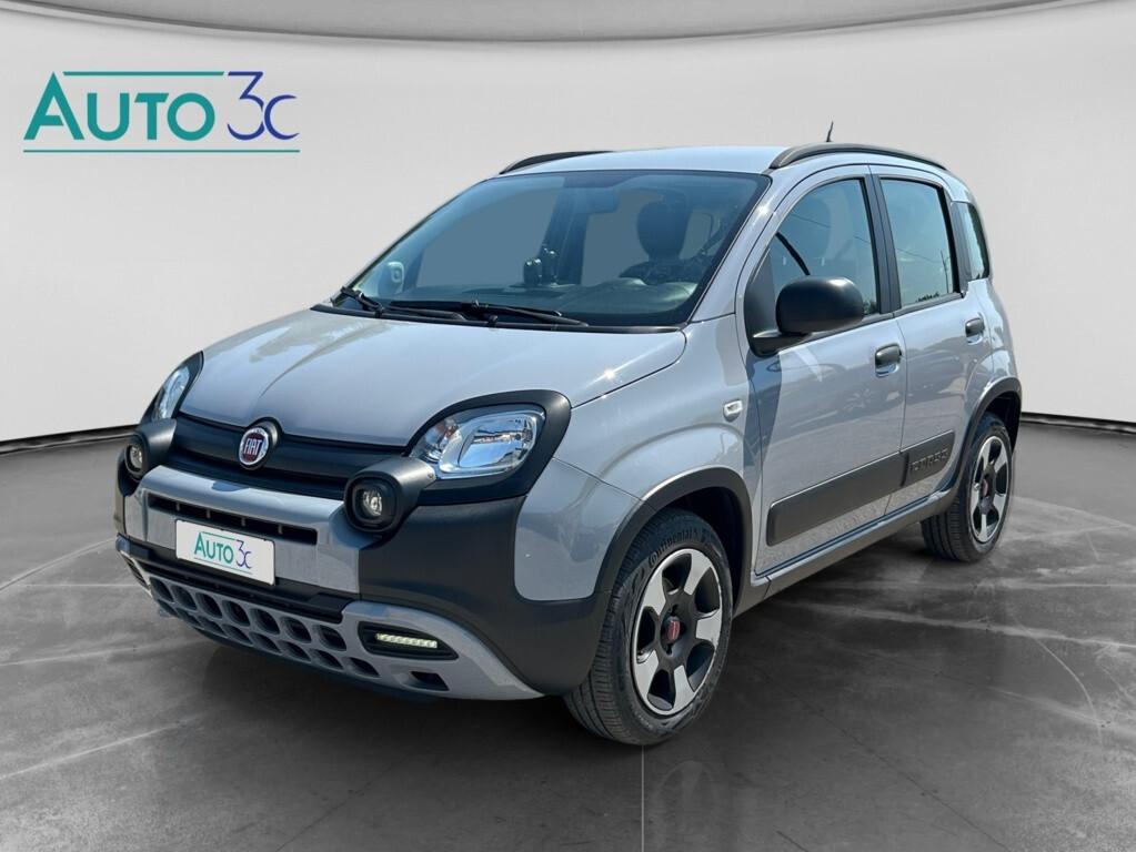 Fiat Panda 1.0 Hybrid City Cross