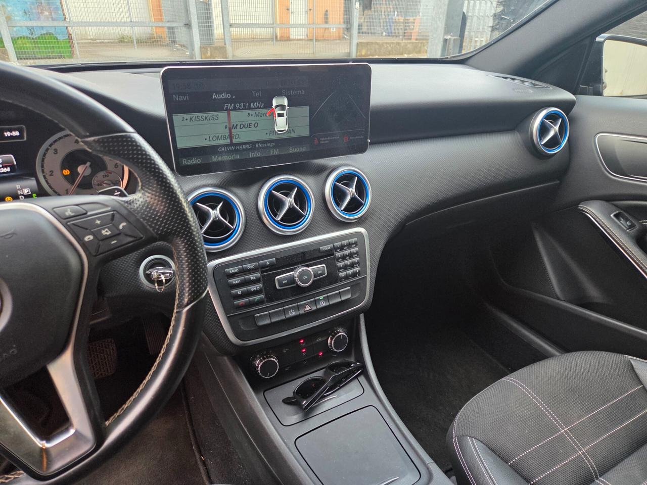 Mercedes-benz A 180 CDI Automatic Premium unico proprietario