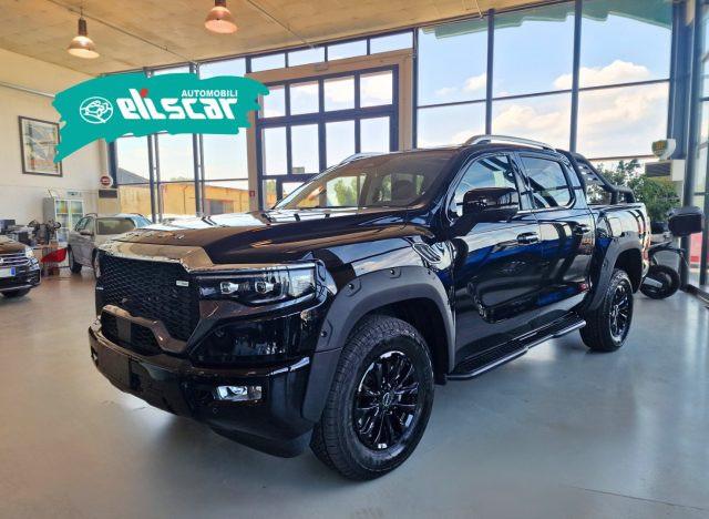 FOTON Tunland V 9 VGT Turbo DC 48V 8AT Ultra