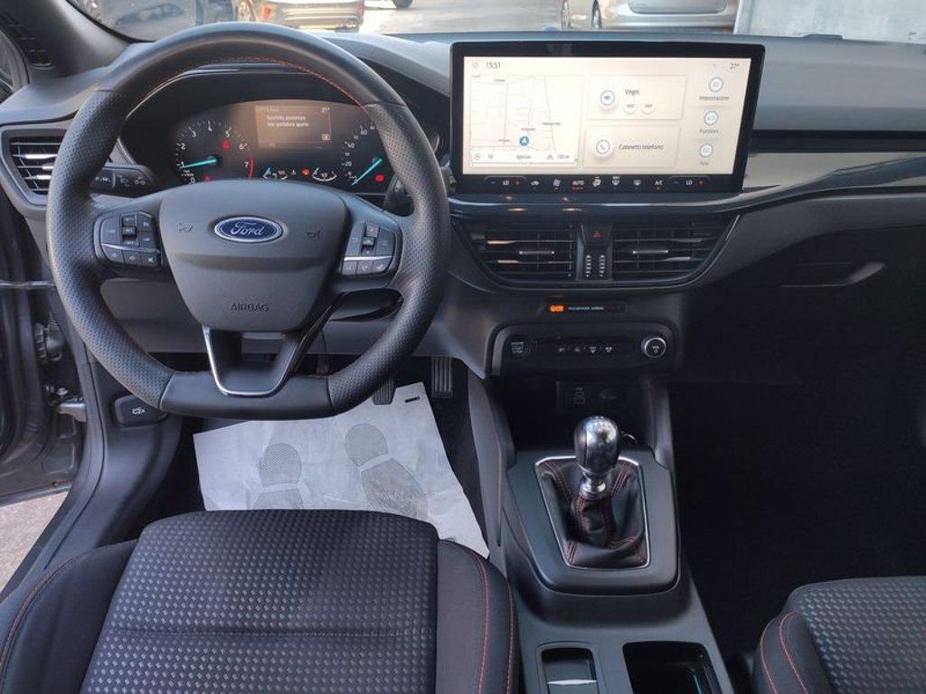 FORD Focus 1.0t ecoboost h st-line 125cv del 2023