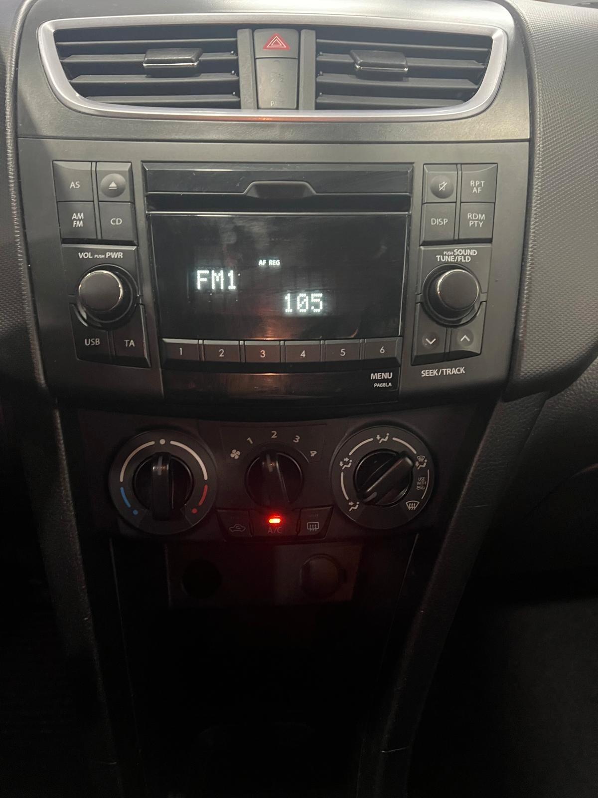 Suzuki Swift 1.3 DDiS 5 porte B-Cool