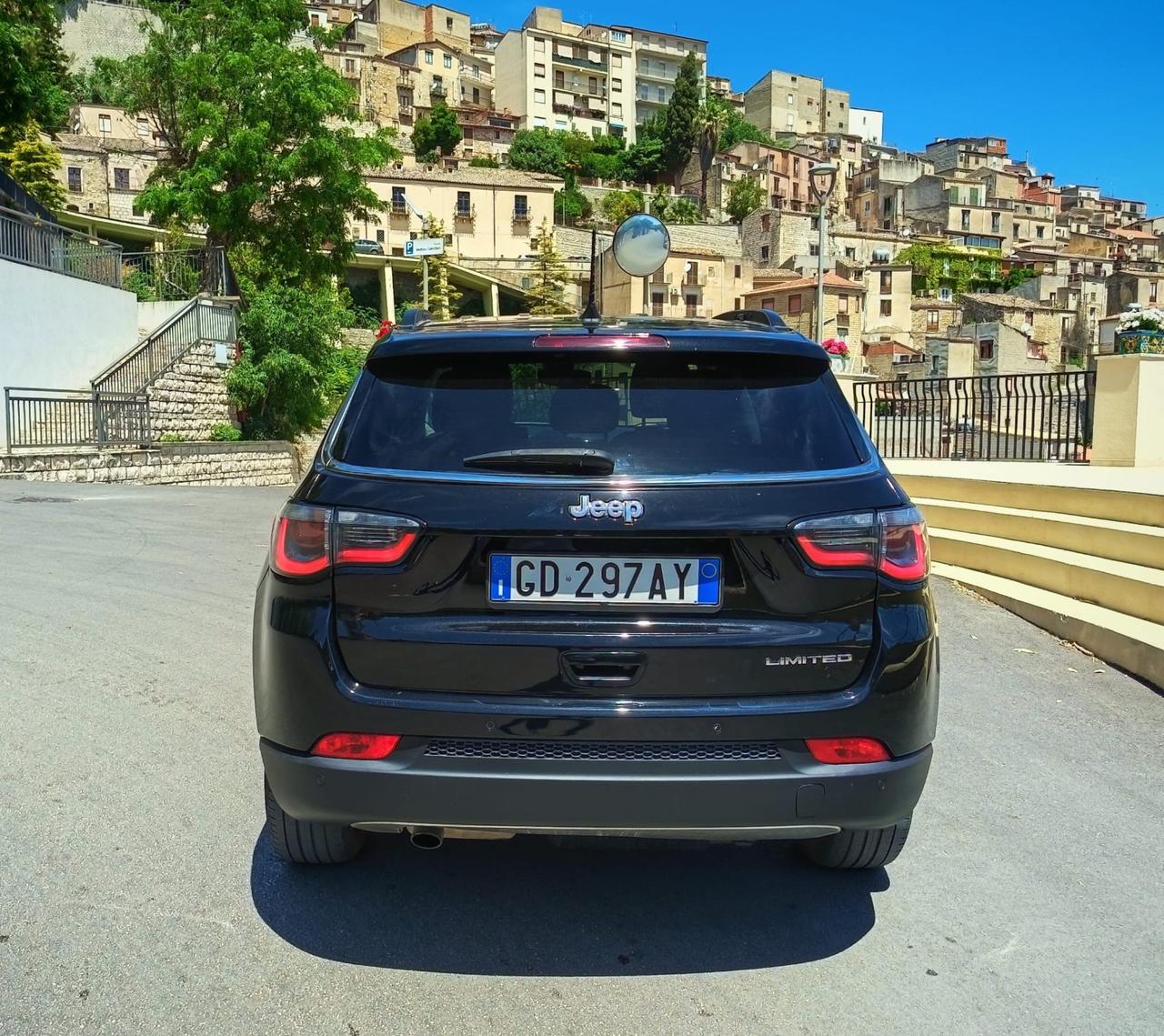 Jeep Compass 1.6 Multijet II 2WD Limited
