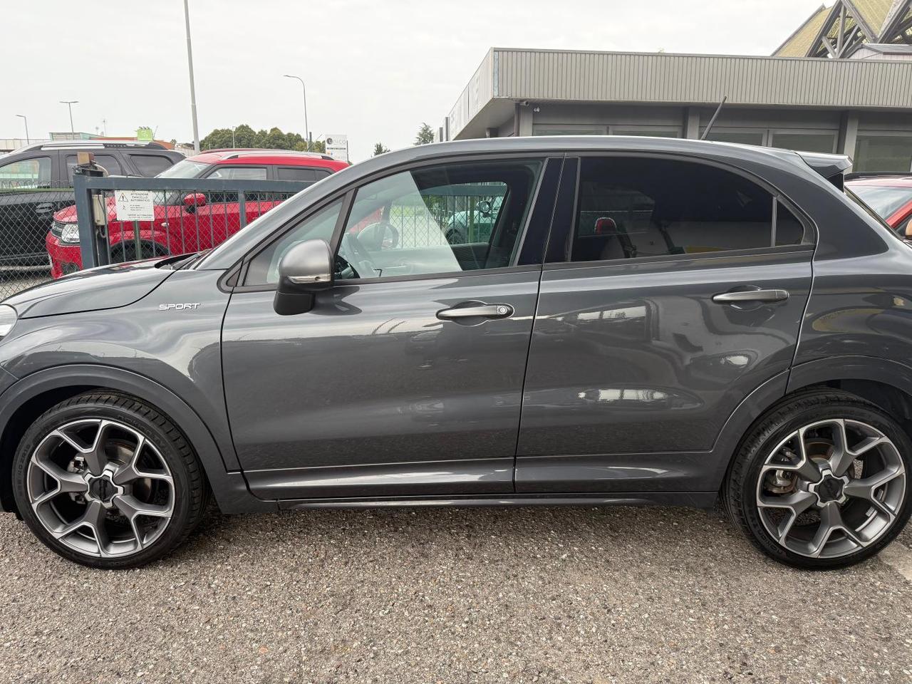 Fiat 500 X 500X 1.0 T3 Sport 120cv