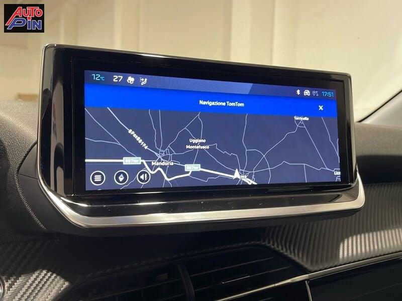 Peugeot 208 208 PureTech 100cv Allure *Camera Frontale*