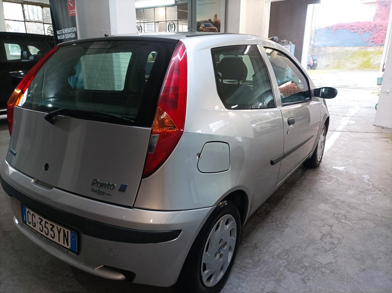 Fiat Punto 1.2i 16V (IN TRATTATIVA)