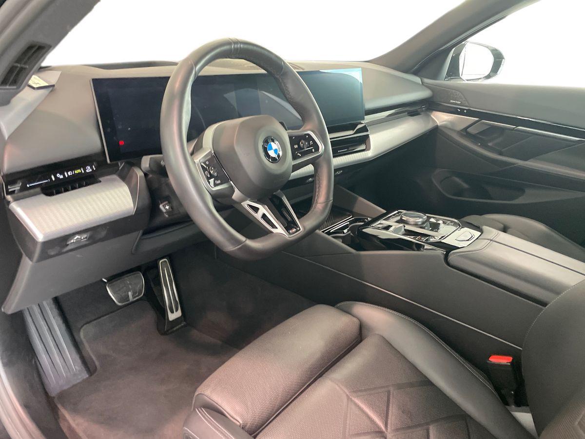 BMW Serie 5 G60 Berlina - 520d 48V xdrive MSport Pro auto