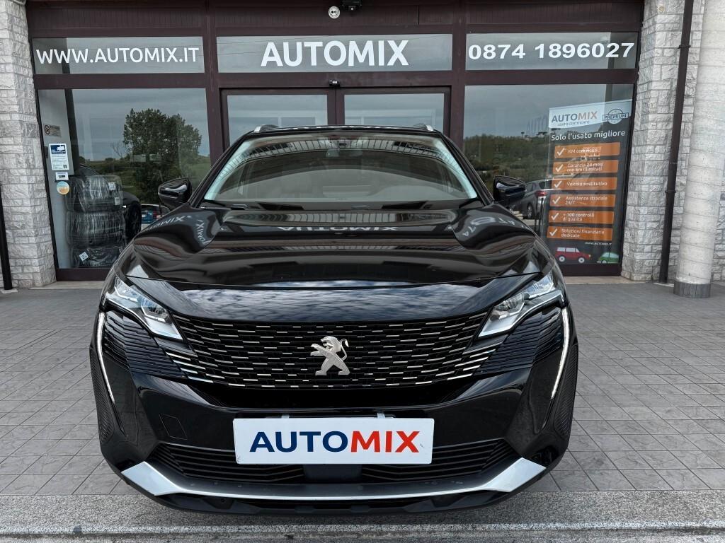 Peugeot 3008 N1 Autocarro 1.5 Bluehdi Allure Pack130cv Eat8