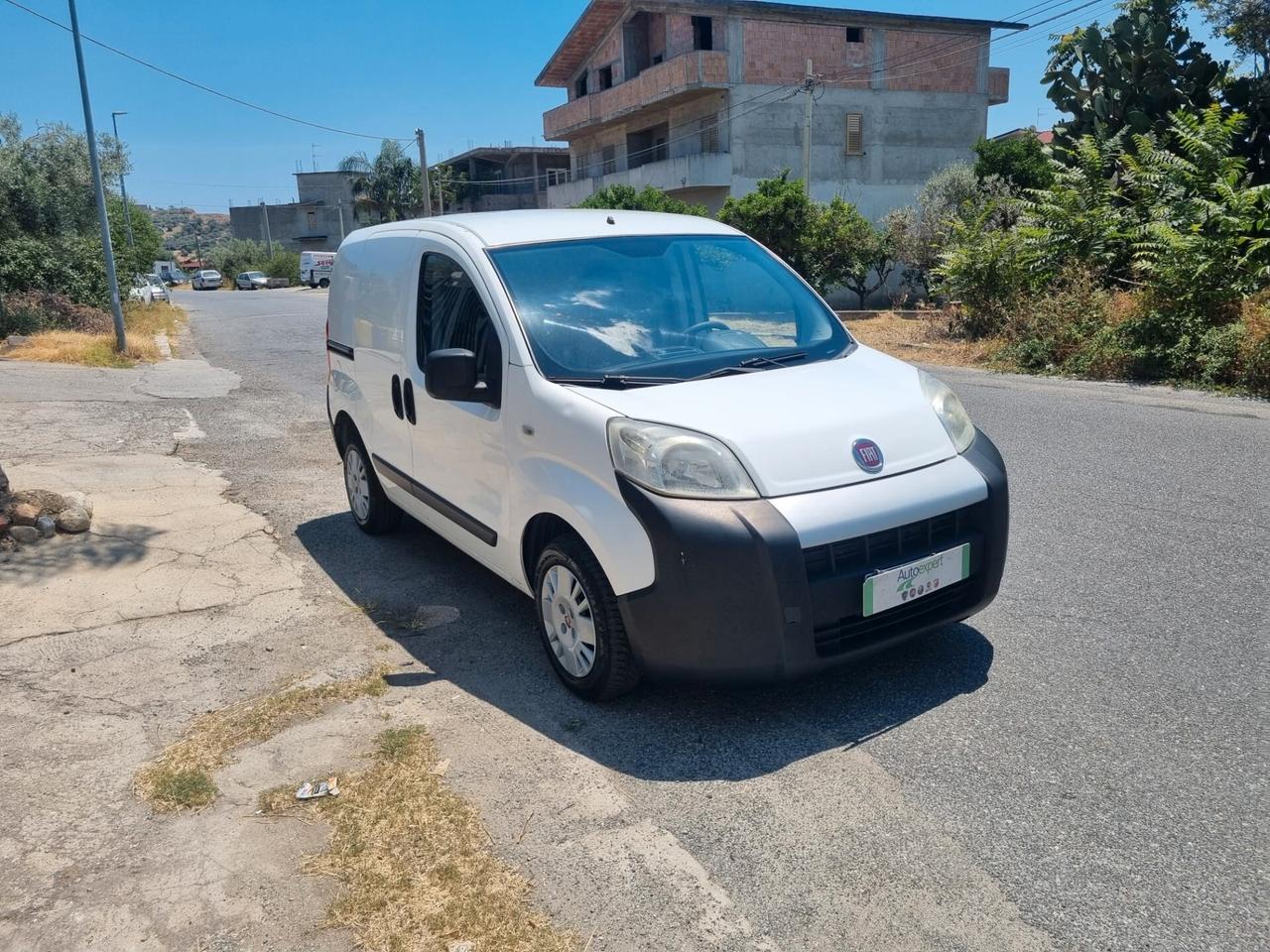 Fiat Fiorino 1.3 MJT 75CV motore rigenerato