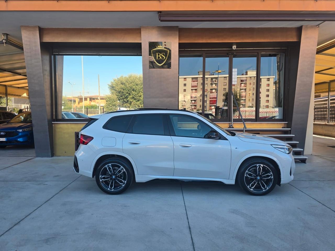 Bmw X1 sDrive 18d Msport