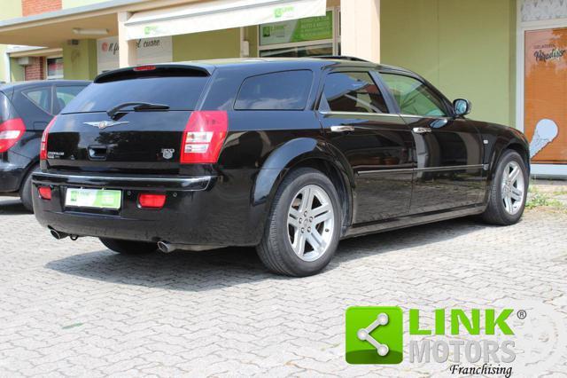CHRYSLER 300C 3.0 V6 CRD cat DPF Touring SRT Design