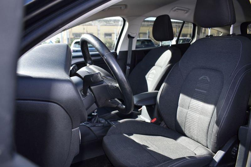 Ford Focus Focus 1.5 EcoBlue 120 CV SW Active