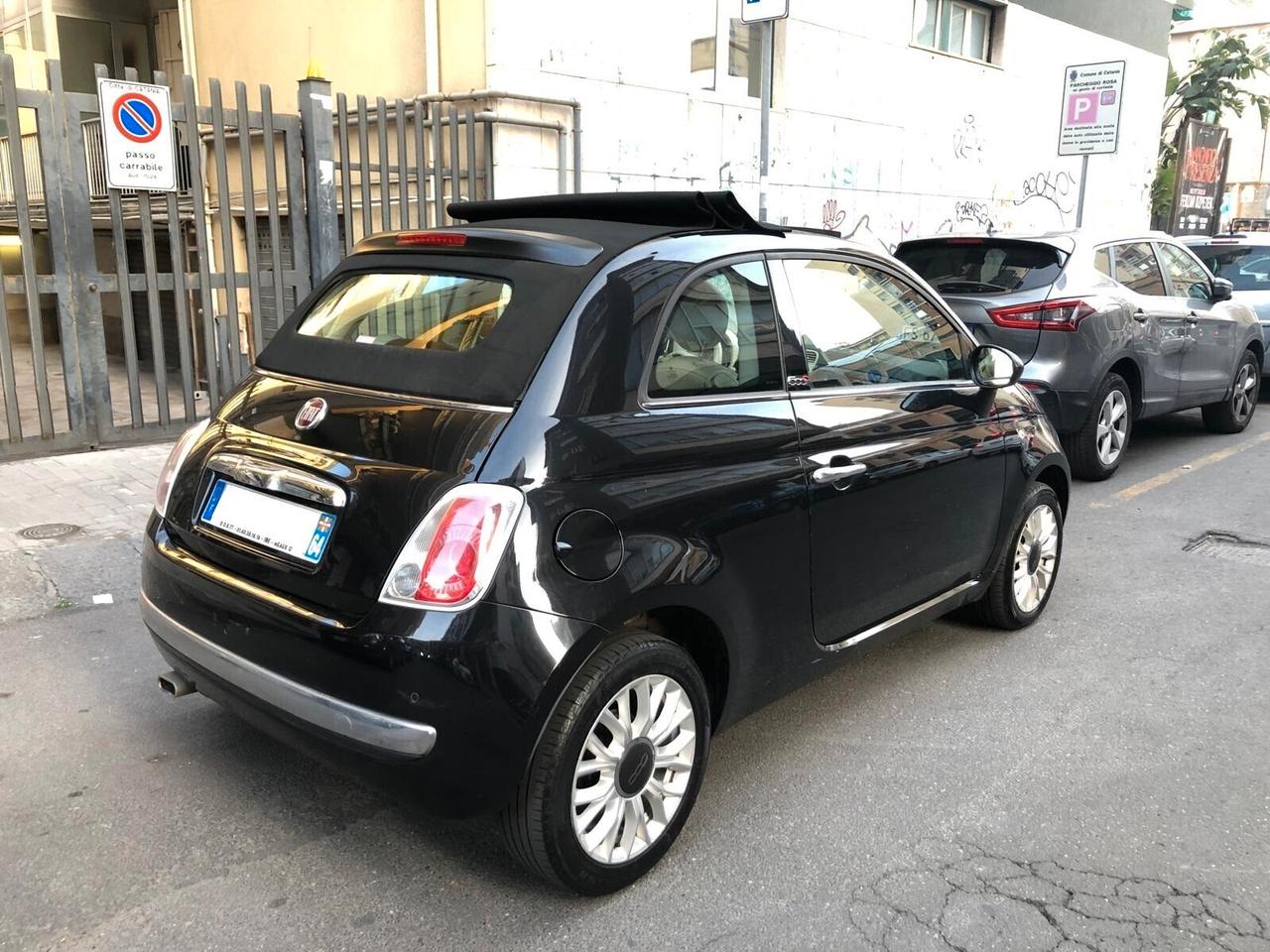 Fiat 500 C 1.3 Multijet 16V 95 CV Lounge