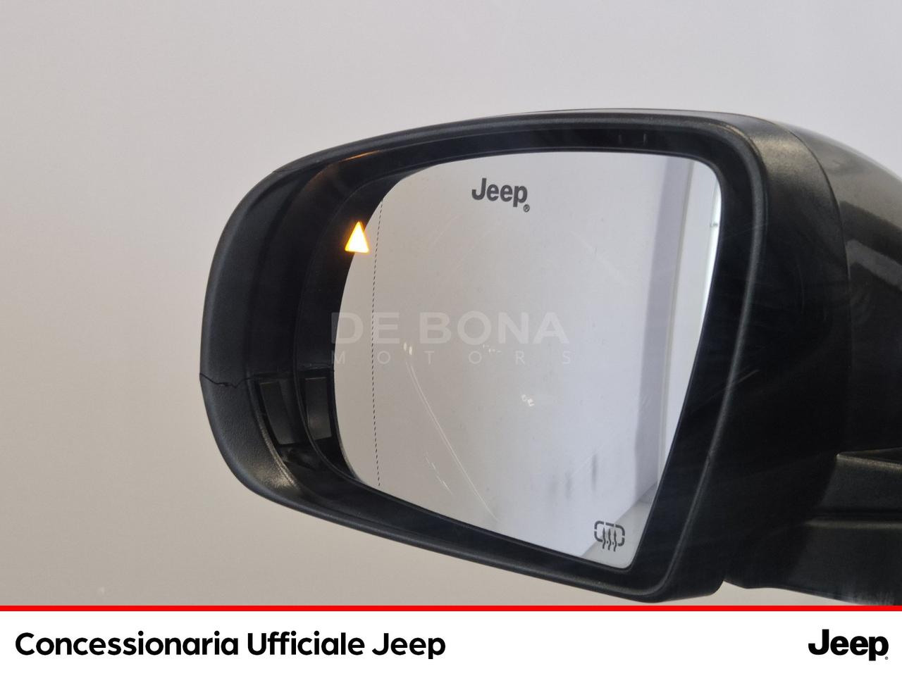 Jeep Compass 2.0 mjt limited 4wd 140cv auto my19