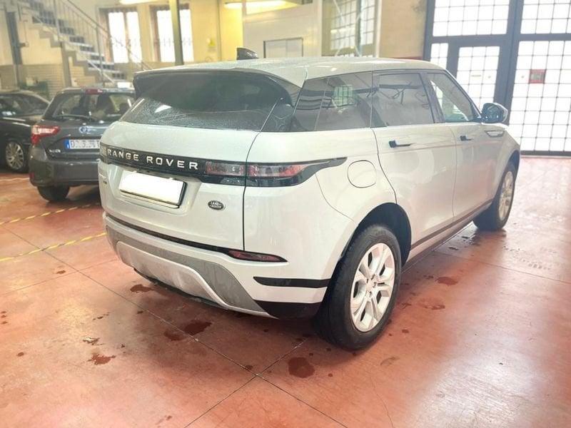 Land Rover RR Evoque Range Rover Evoque 2.0D I4-L.Flw 150 CV AWD Auto D150 Hybrid