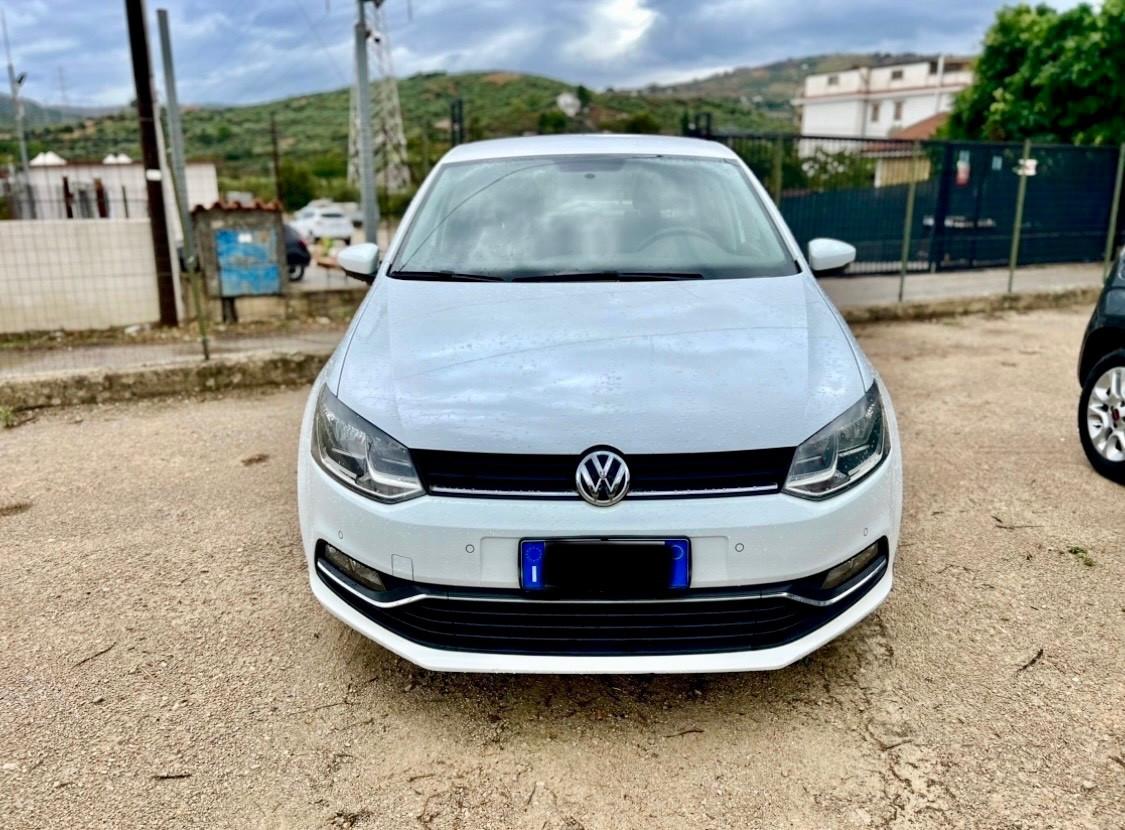 Volkswagen Polo 1.4 TDI 5p. Business BlueMotion Technology