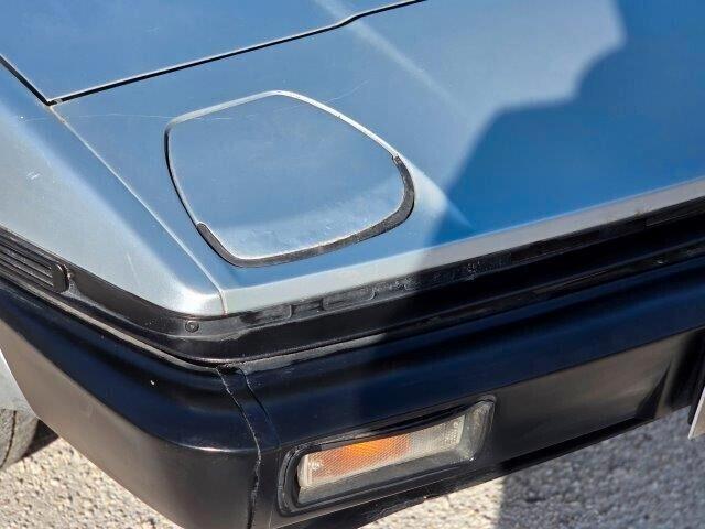 TRIUMPH TR7 2.0 SPIDER