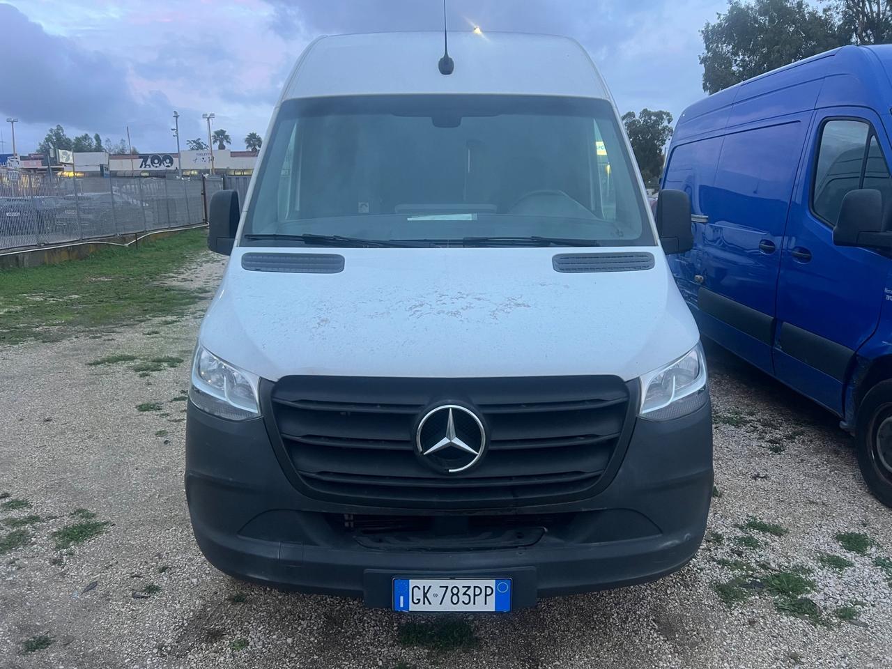 Mercedes-benz Sprinter Sprinter35 315 150 cv.