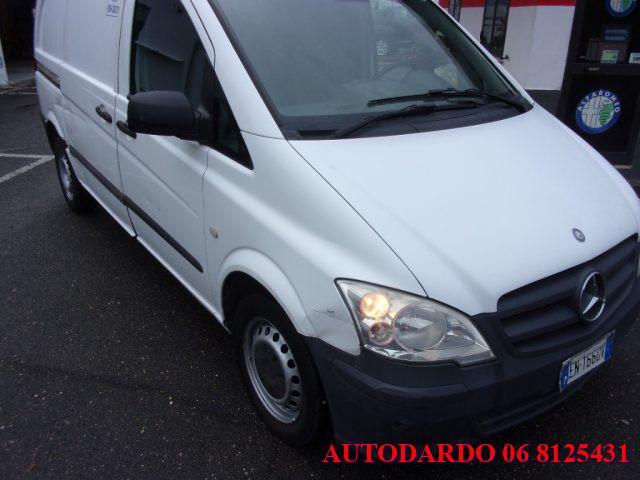 MERCEDES-BENZ Vito 2.2 110 CDI TN Furgone Compact