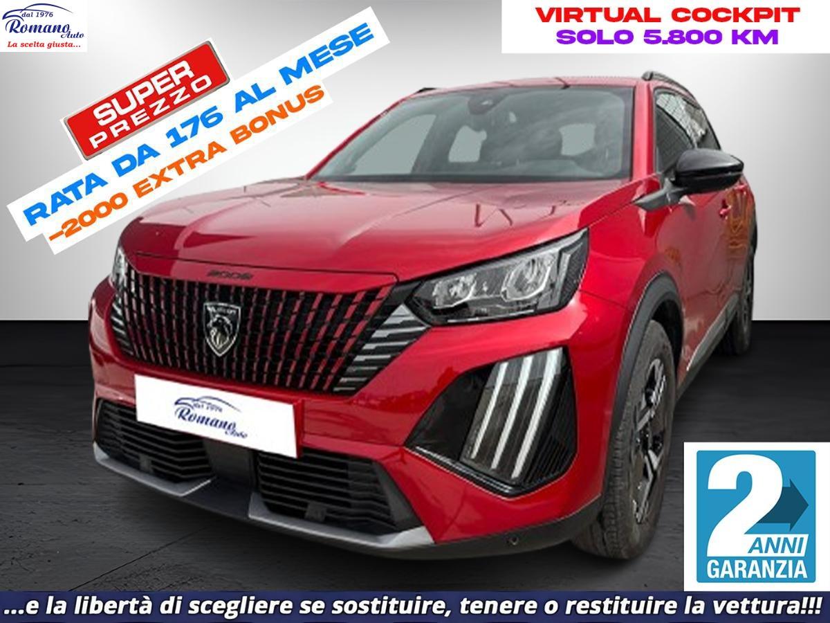 NEW PEUGEOT - 2008 - PureTech 100 Allure#VIRTUAL COCKPIT!