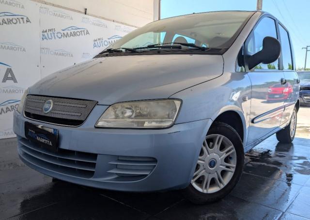 Fiat Multipla 1.9 mjt Dynamic 120cv