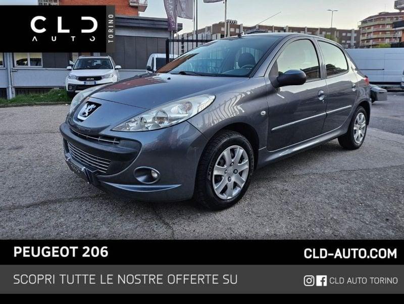 Peugeot 206 Plus 1.4 HDi 70CV 5p. Trendy