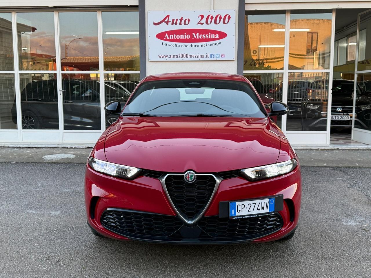 ALFA ROMEO Tonale 1.6 diesel 130 CV TCT6 Super
