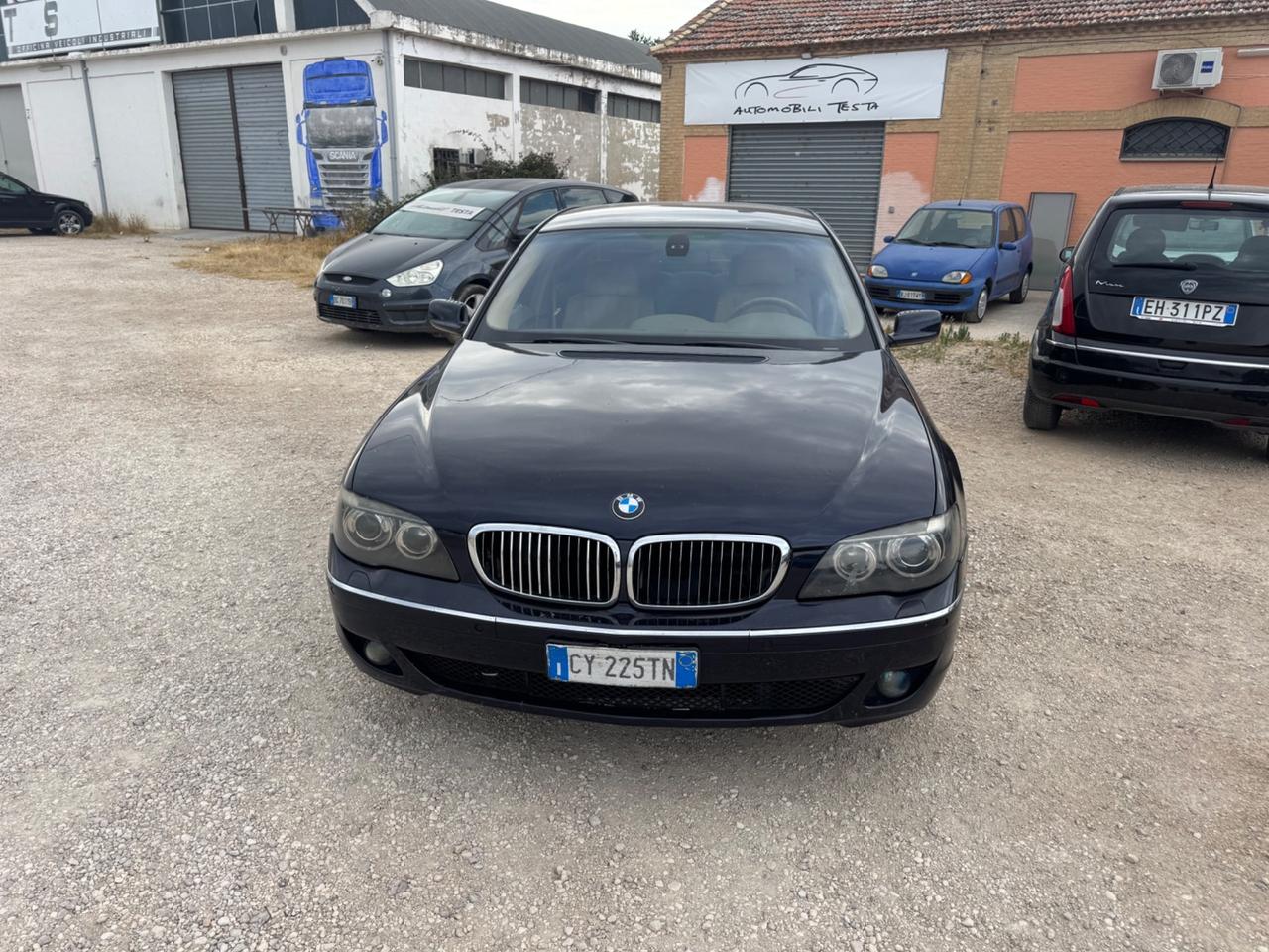 Bmw 730 730d cat Eletta