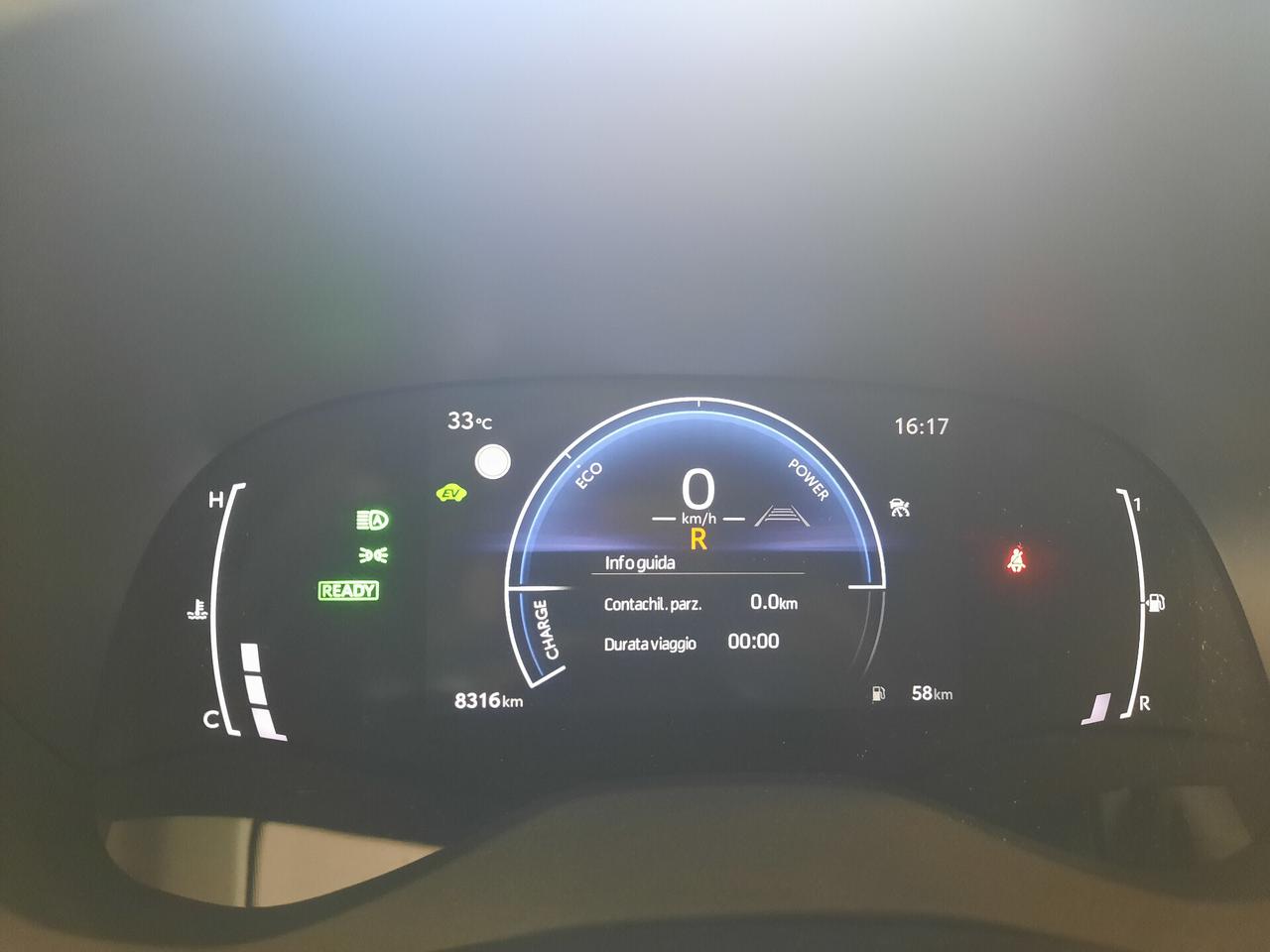 Toyota Yaris Cross Yaris Cross 1.5 Hybrid 5p. E-CVT Active