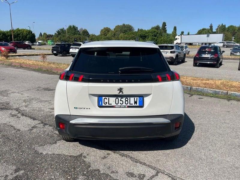 Peugeot e-2008 e 100kW Allure Pack