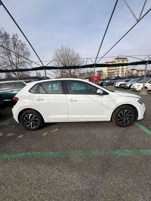 Volkswagen Polo 1.0 TSI Life