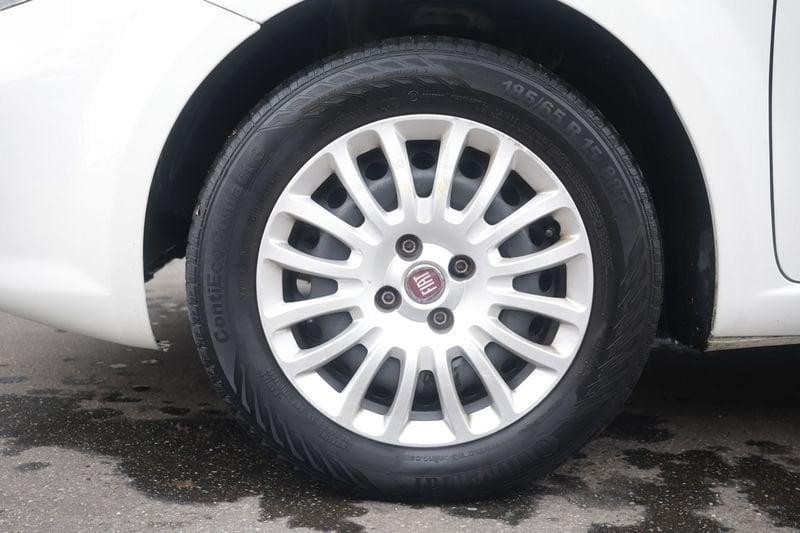 FIAT Punto FIAT Punto 1.4 8V 5 porte Easypower Street Unicoproprietario