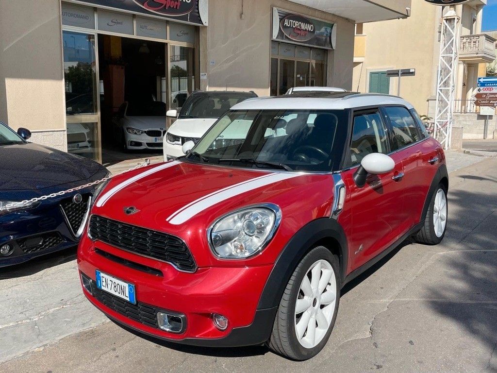 Mini Cooper Countryman Mini 2.0 Cooper D Countryman ALL4 Automatica