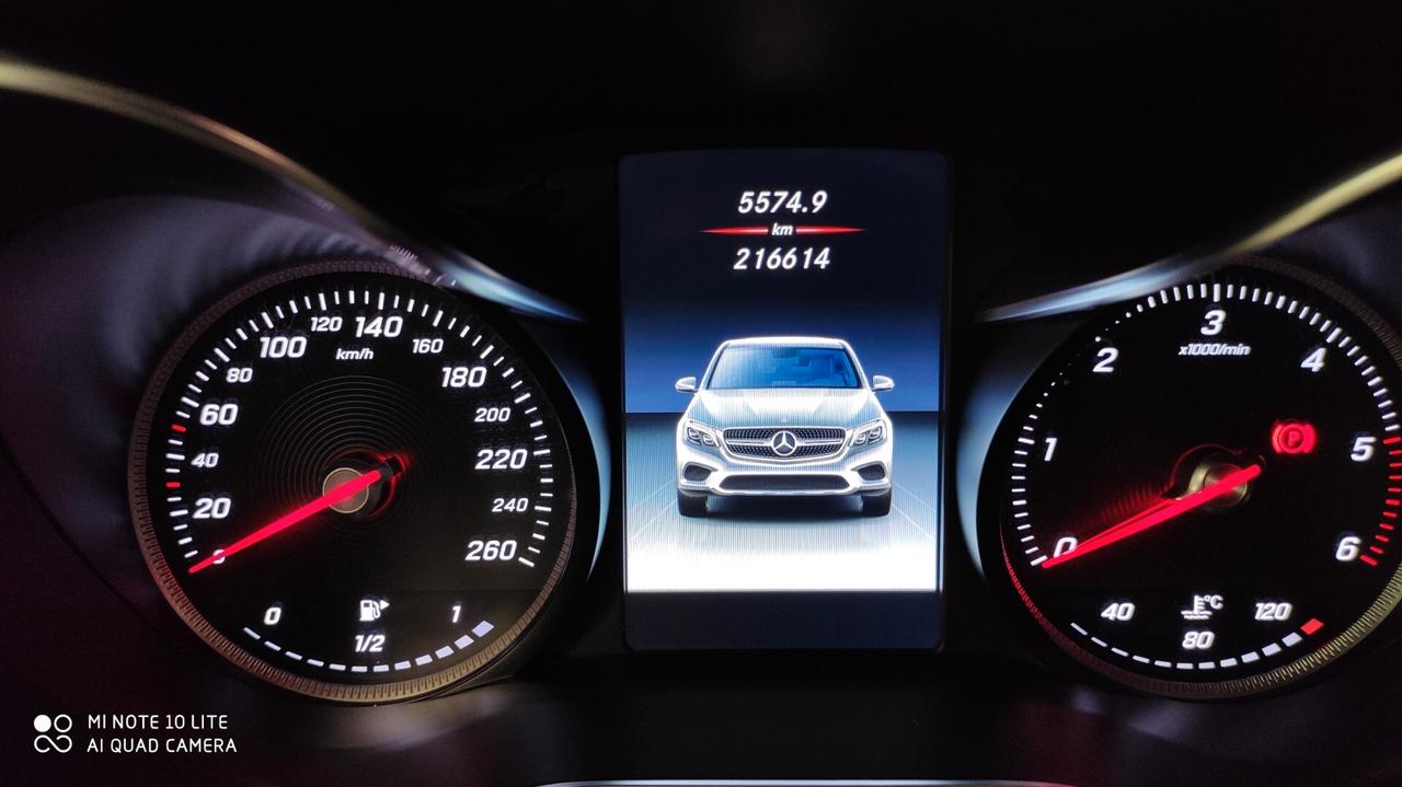 Mercedes-benz GLC 220 d 4Matic Coupé Premium