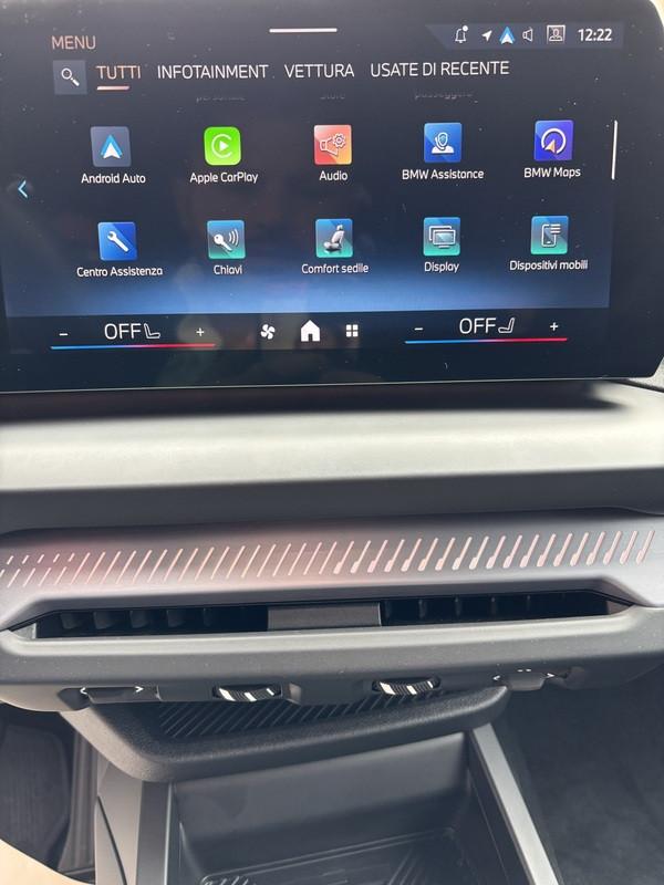 BMW 120 d Msport auto FULL LED-NAVI-CAM-18"