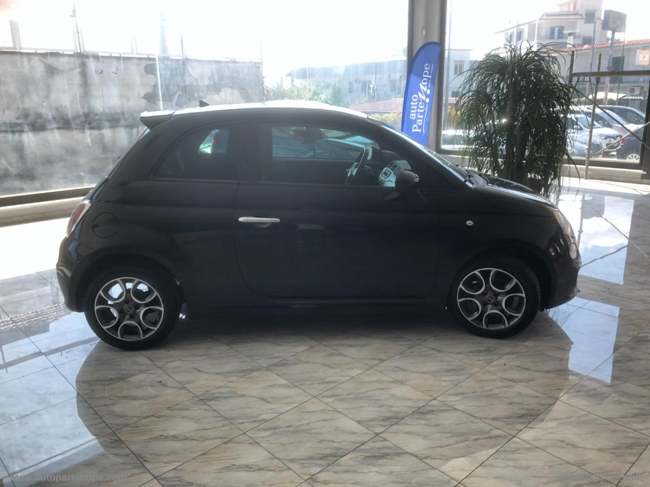 FIAT 500 1.2 SPORT