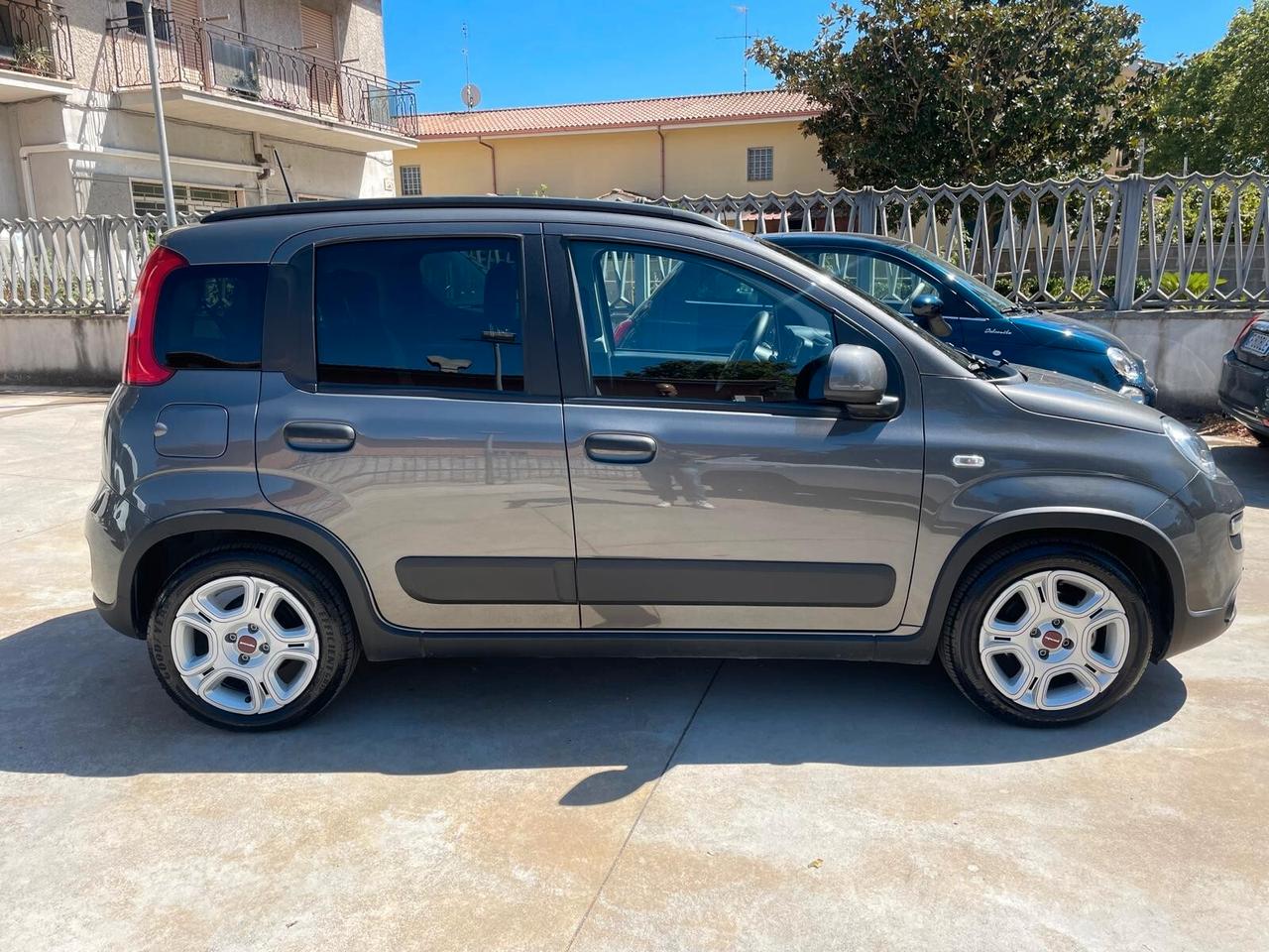 Fiat Panda 1.0 FireFly S&S Hybrid