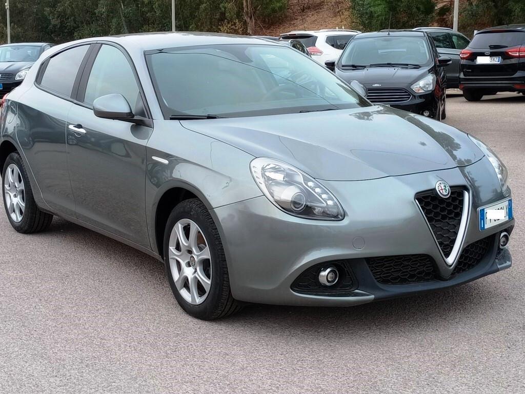 Alfa Romeo Giulietta 1.6 JTDm 120 CV Business