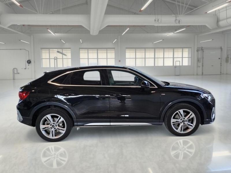 AUDI Q3 SPORTBACK 45 TFSI E S TRONIC S LINE EDITION SUV