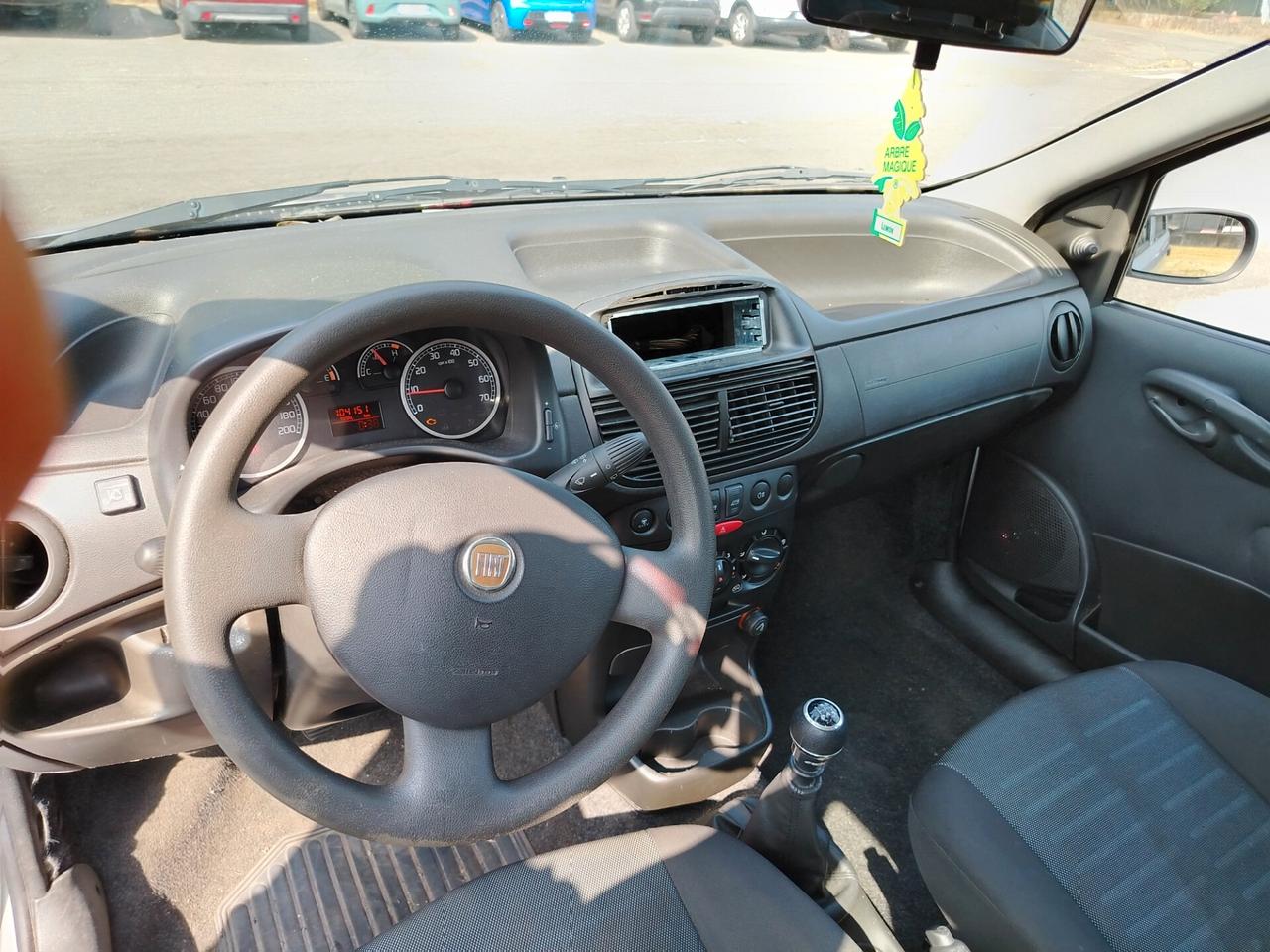 Fiat Punto Classic 1.2 5 porte GPL