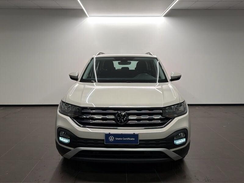 Volkswagen T-Cross STYLE 1.0 TSI 70 KW (95 CV)