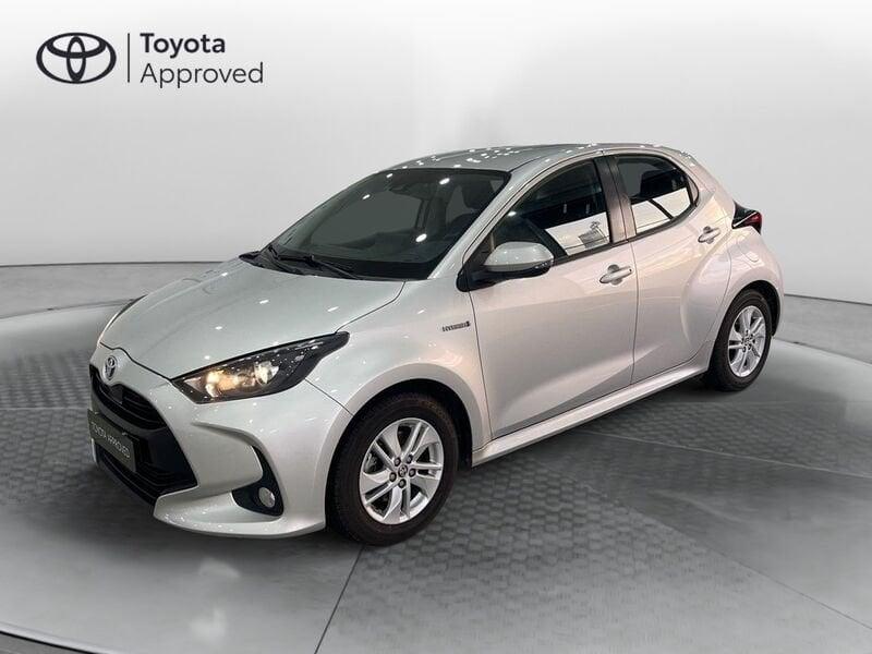 Toyota Yaris 1.5 Hybrid 5 porte Active