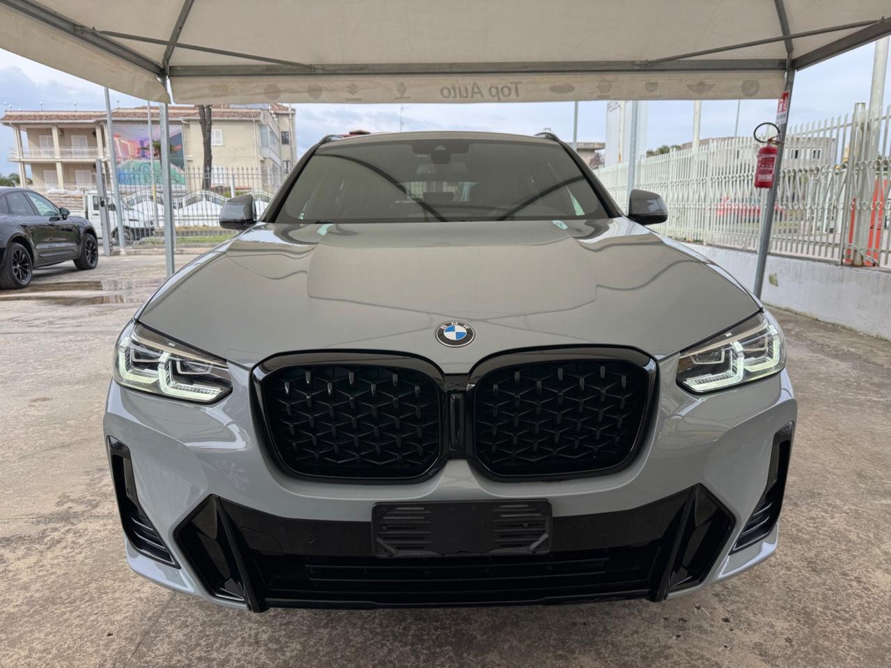 BMW X4 XDRIVE 20d 48V M SPORT - MY23