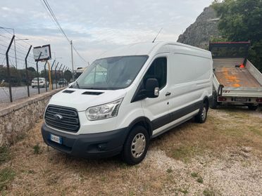 Ford Transit 350 2.0TDCi EcoBlue 170CV PM-TM Furgone Trend