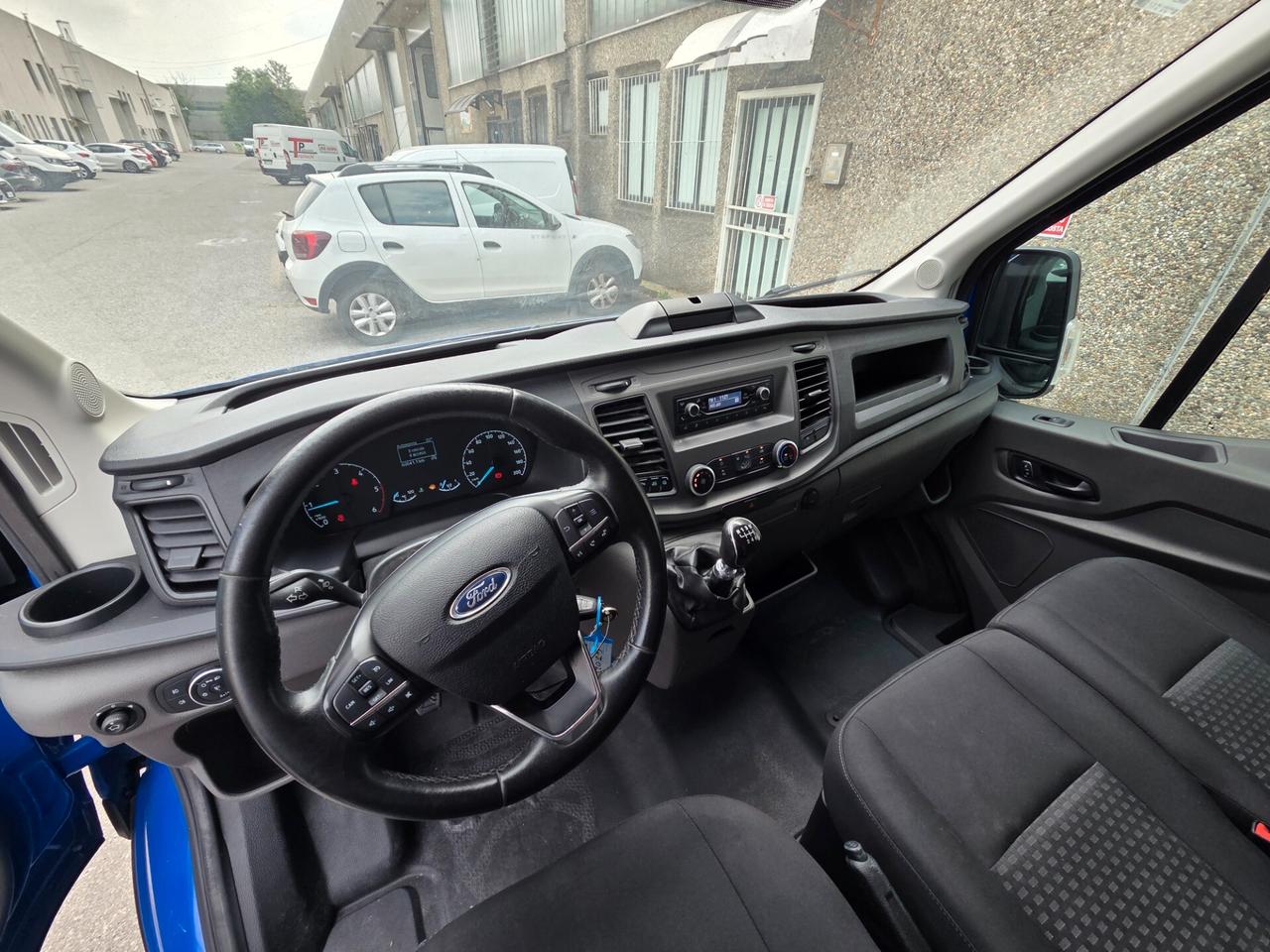 Ford transit